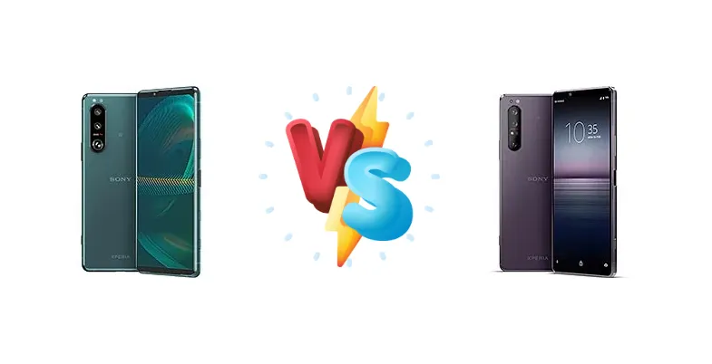 Xperia 5 III vs 1 II: Which Sony Phone Reigns?