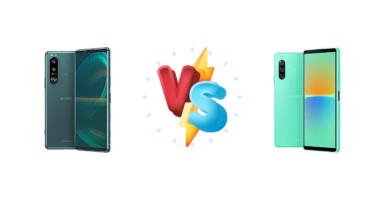 Xperia 5 III vs 10 IV: Which Sony Phone Reigns?