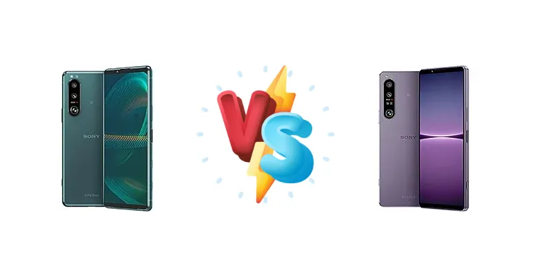 Xperia 5 III vs 1 IV: Which Sony Phone Reigns?