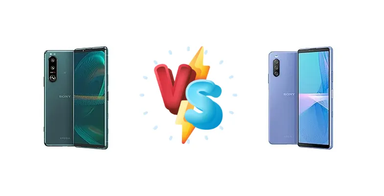 Xperia 5 III vs 10 III: Which Sony Phone Reigns?