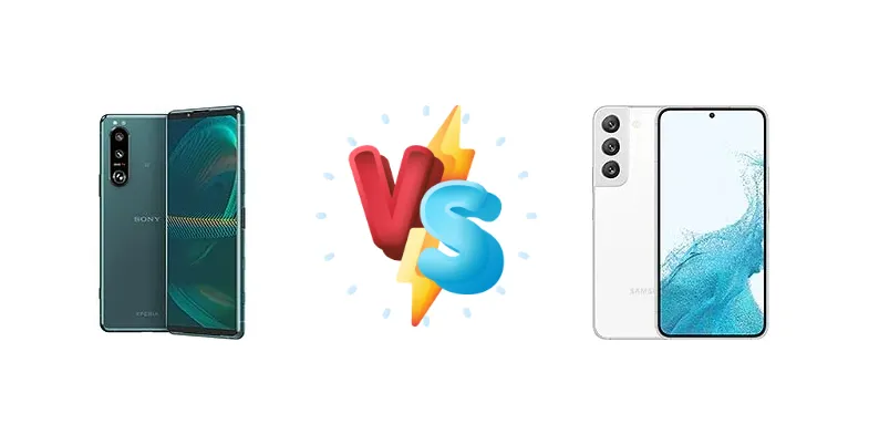 Xperia 5 III vs S22: Which Phone Reigns Supreme?