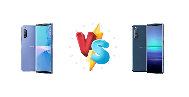Xperia 10 III vs 5 II: Which Sony Phone Reigns?