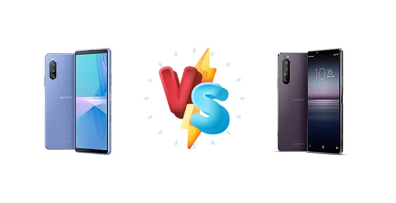 Xperia 10 III vs 1 II: Which Sony Phone Reigns?