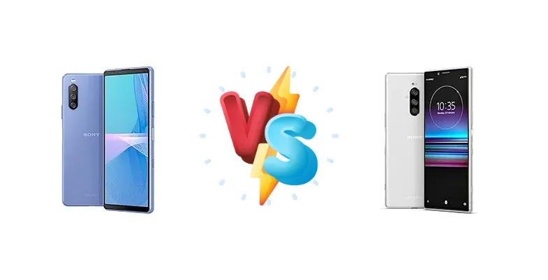 Xperia 10 III vs Xperia 1: Which Sony Phone Reigns?