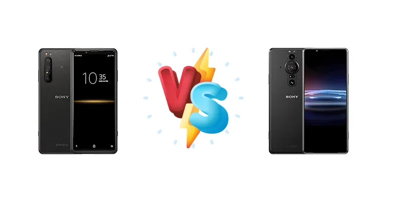 Sony Xperia Pro vs Sony Xperia Pro-I