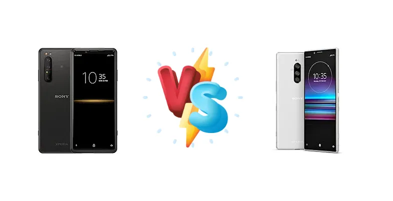Sony Xperia Pro vs Sony Xperia 1