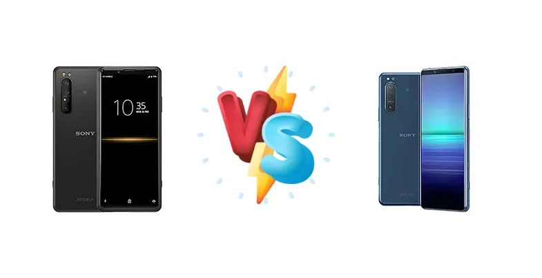 Sony Xperia Pro vs Sony Xperia 5 II