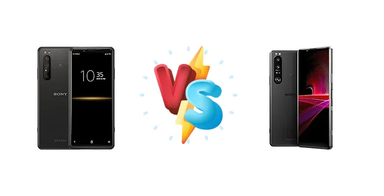 Sony Xperia Pro vs Sony Xperia 1 III