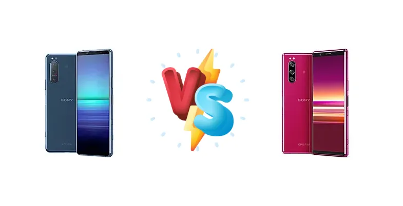 Sony Xperia 5 II vs Sony Xperia 5