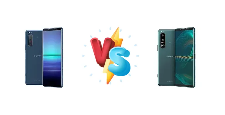 Sony Xperia 5 II vs Sony Xperia 5 III