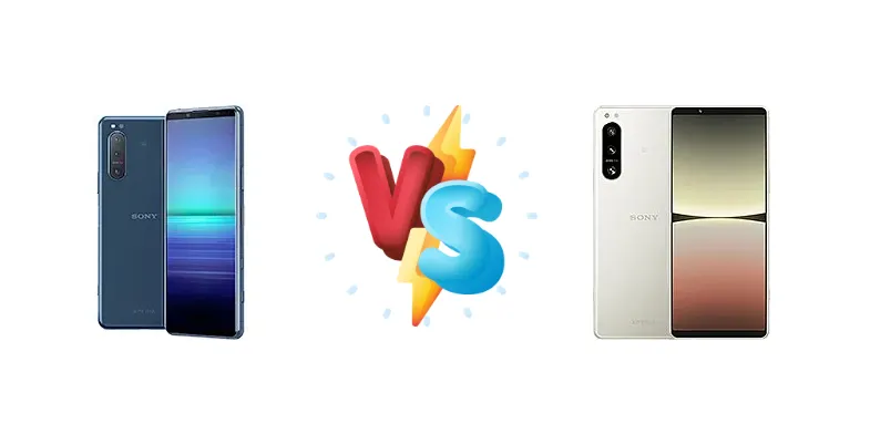 Sony Xperia 5 II vs Sony Xperia 5 IV