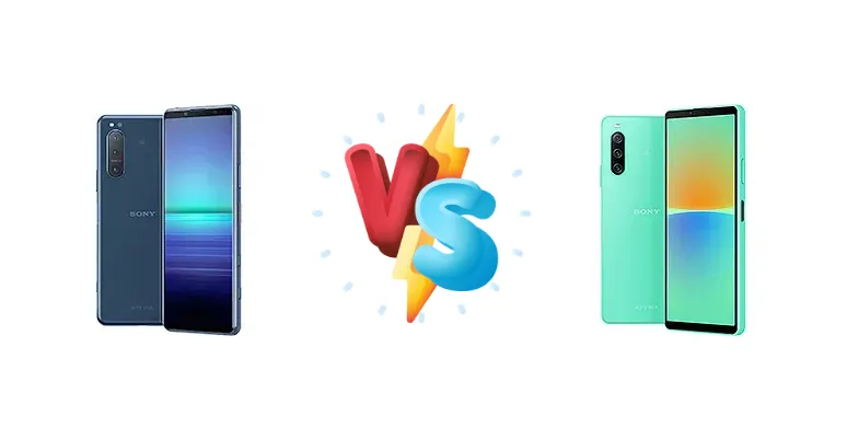 Sony Xperia 5 II vs Sony Xperia 10 IV