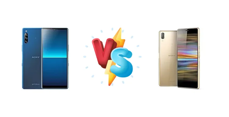 Sony Xperia L4 vs Sony Xperia L3