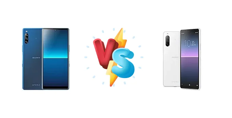 Sony Xperia L4 vs Sony Xperia 10 II
