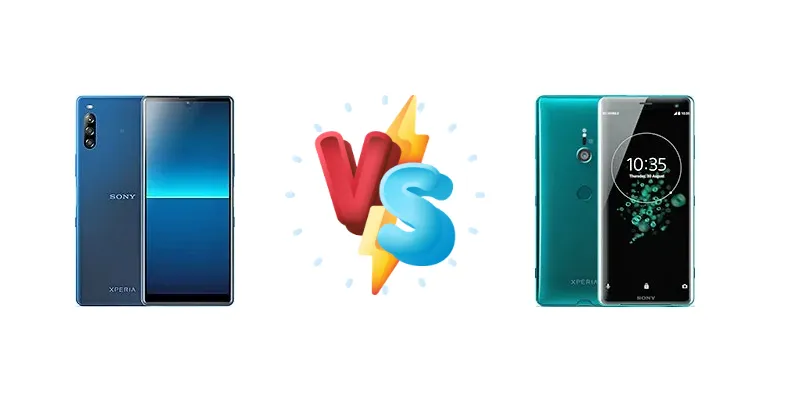 Sony Xperia L4 vs Sony Xperia XZ3