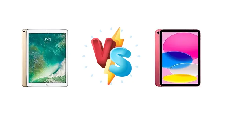 iPad Pro 2017 vs iPad 2022: Which Tablet Reigns?