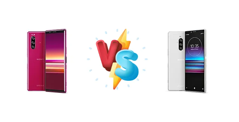 Xperia 5 vs Xperia 1: Which Sony Phone Reigns Supreme?