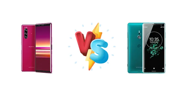 Xperia 5 vs XZ3: Which Sony Phone Reigns Supreme?