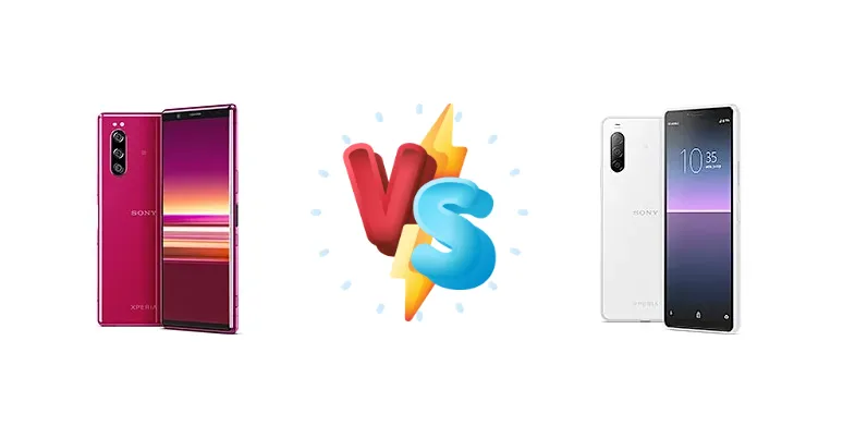 Xperia 5 vs 10 II: Which Sony Phone Reigns?