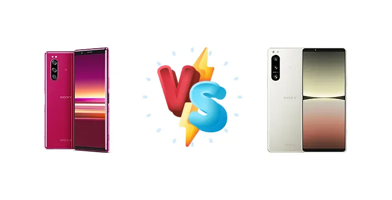 Xperia 5 vs 5 IV: Which Sony Phone Reigns Supreme?