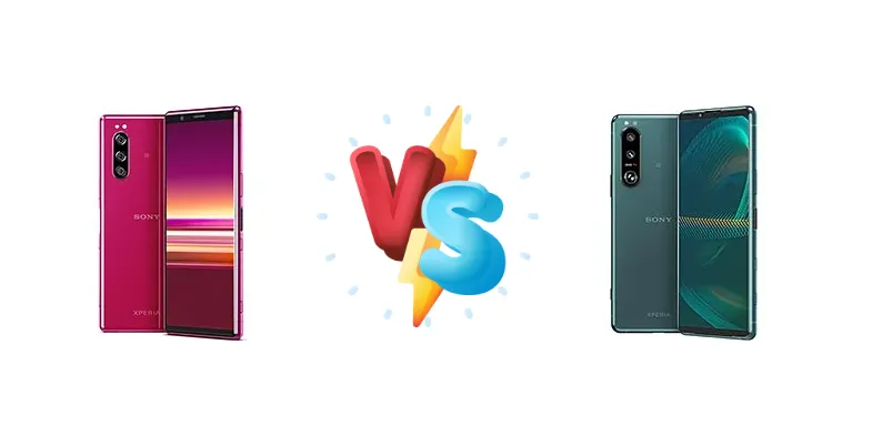 Xperia 5 vs 5 III: Which Sony Phone Reigns Supreme?