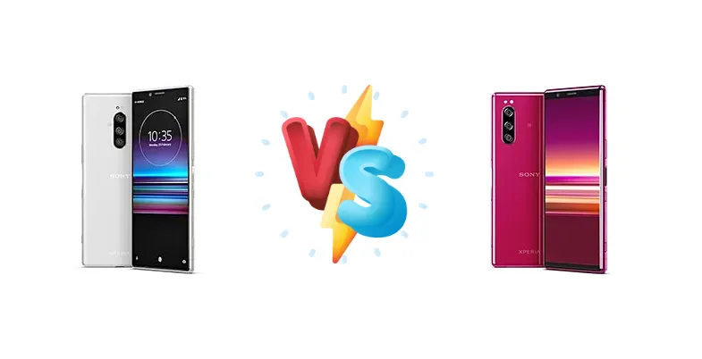 Xperia 1 vs Xperia 5: Which Sony Phone Reigns Supreme?