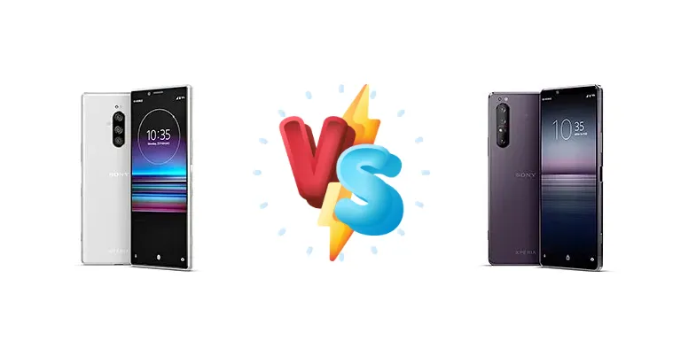 Xperia 1 vs 1 II: Which Sony Flagship Reigns?