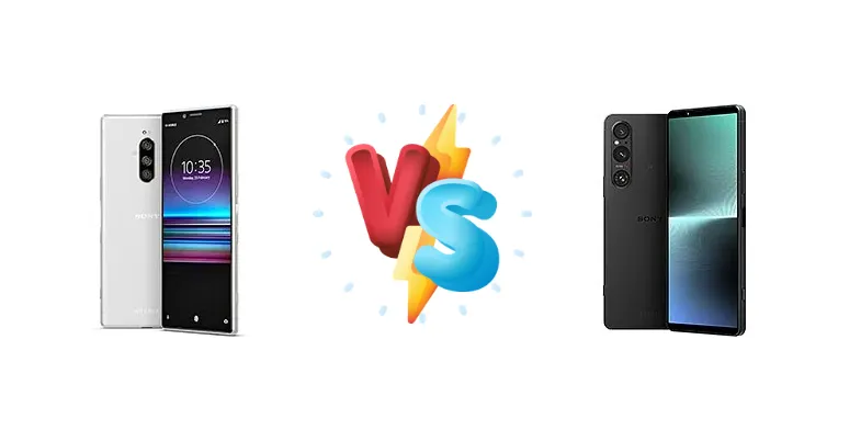 Xperia 1 vs 1 V: Which Sony Flagship Reigns?