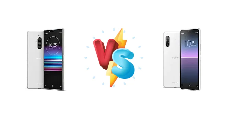Xperia 1 vs 10 II: Which Sony Phone Reigns?