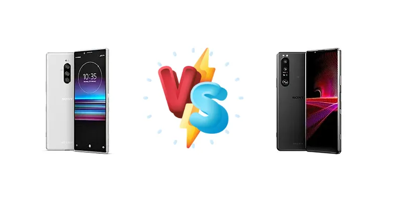 Xperia 1 vs 1 III: Which Sony Flagship Reigns?