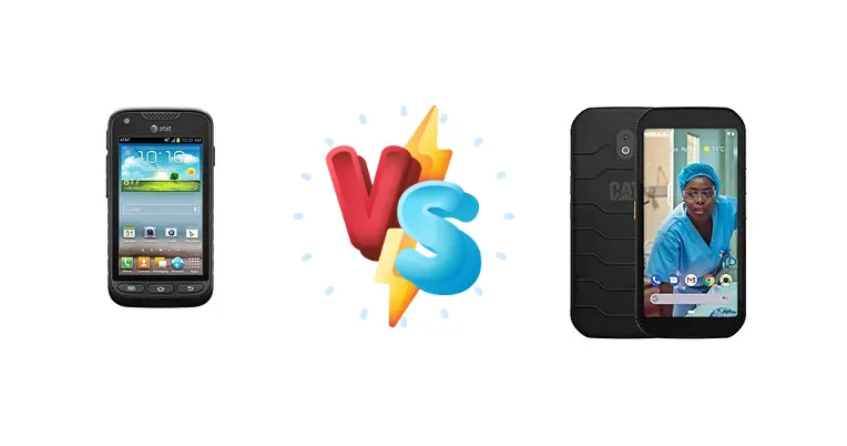 Rugby Pro vs Cat S42: Rugged Phone Showdown