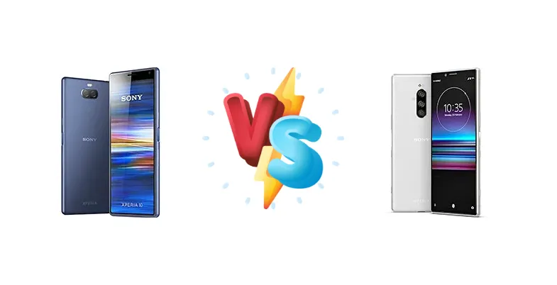 Xperia 10 vs Xperia 1: Which Sony Phone Reigns?
