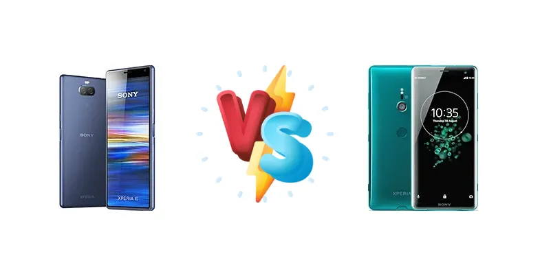Xperia 10 vs XZ3: Which Sony Phone Reigns Supreme?