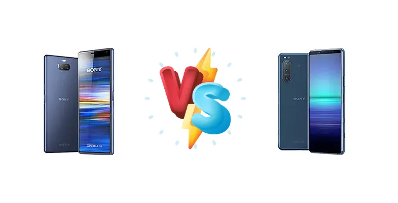 Xperia 10 vs 5 II: Which Sony Phone Should You Buy?