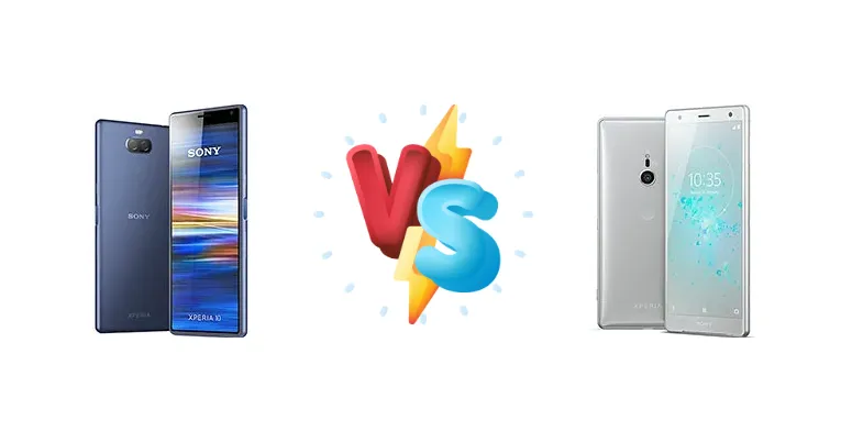 Xperia 10 vs XZ2: Which Sony Phone Reigns Supreme?