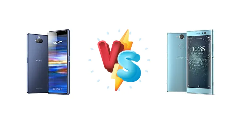Xperia 10 vs XA2: Which Sony Phone Reigns Supreme?