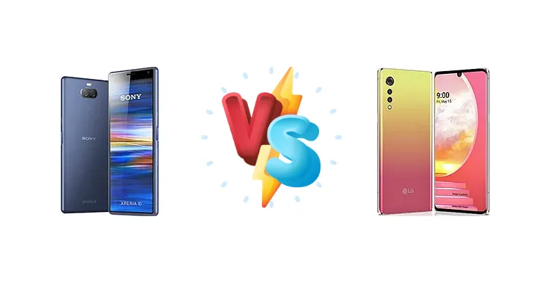 Xperia 10 vs. Velvet 5G: Which Phone Reigns Supreme?