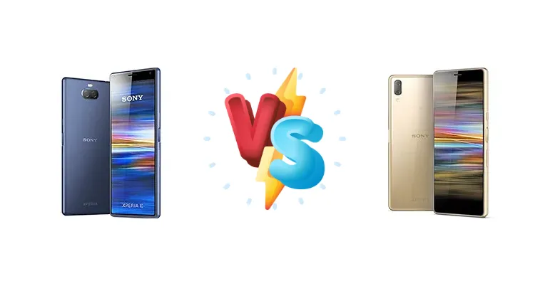 Xperia 10 vs L3: Which Sony Phone Reigns Supreme?