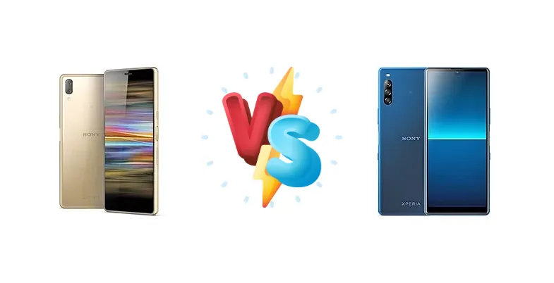 Sony Xperia L3 vs Sony Xperia L4