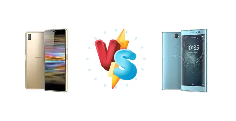 Sony Xperia L3 vs Sony Xperia XA2