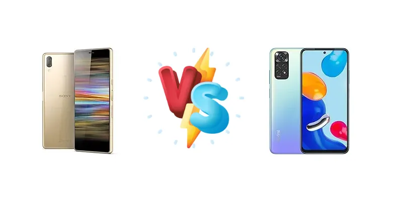 Sony Xperia L3 vs Xiaomi Redmi Note 11