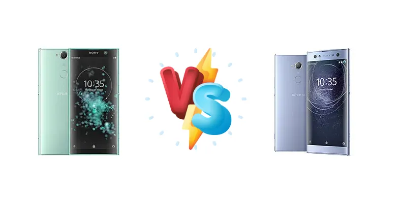 Sony Xperia XA2 Plus vs Sony Xperia XA2 Ultra