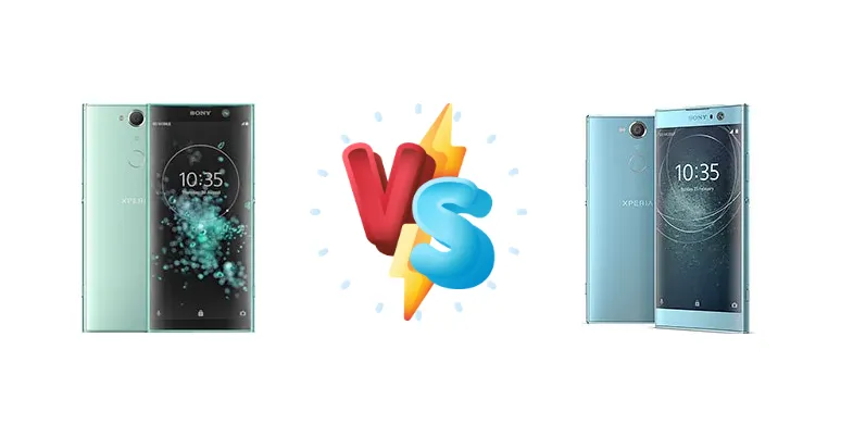 Sony Xperia XA2 Plus vs Sony Xperia XA2