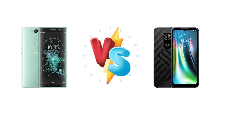Sony Xperia XA2 Plus vs Motorola Defy (2021)