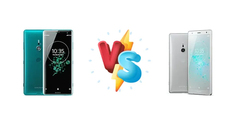 Sony Xperia XZ3 vs Sony Xperia XZ2