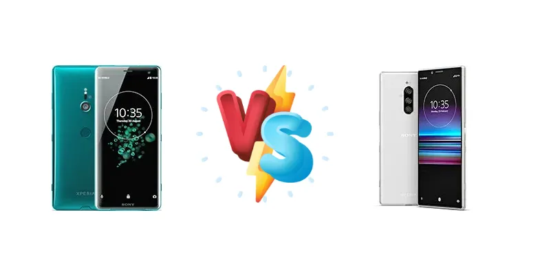 Sony Xperia XZ3 vs Sony Xperia 1