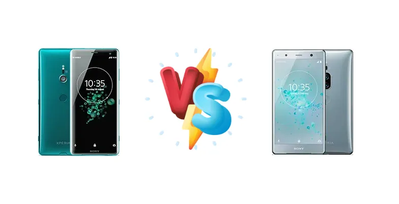 Sony Xperia XZ3 vs Sony Xperia XZ2 Premium