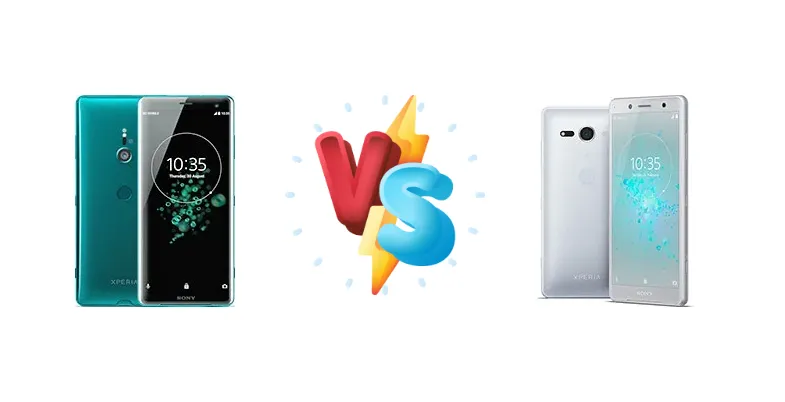 Sony Xperia XZ3 vs Sony Xperia XZ2 Compact