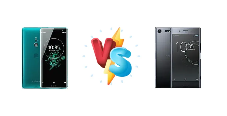 Sony Xperia XZ3 vs Sony Xperia XZ Premium