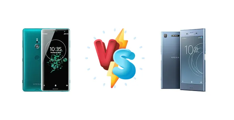 Sony Xperia XZ3 vs Sony Xperia XZ1